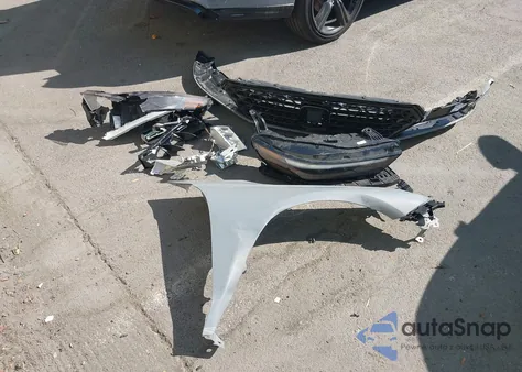 2025 Honda Accord Hybrid Sport-L z USA, uszkodzony, nr VIN 1HGCY2F77SA030472